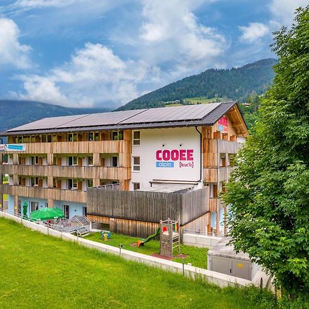 Cooee Alpin Hotel באד קליניקירשהיים מראה חיצוני תמונה