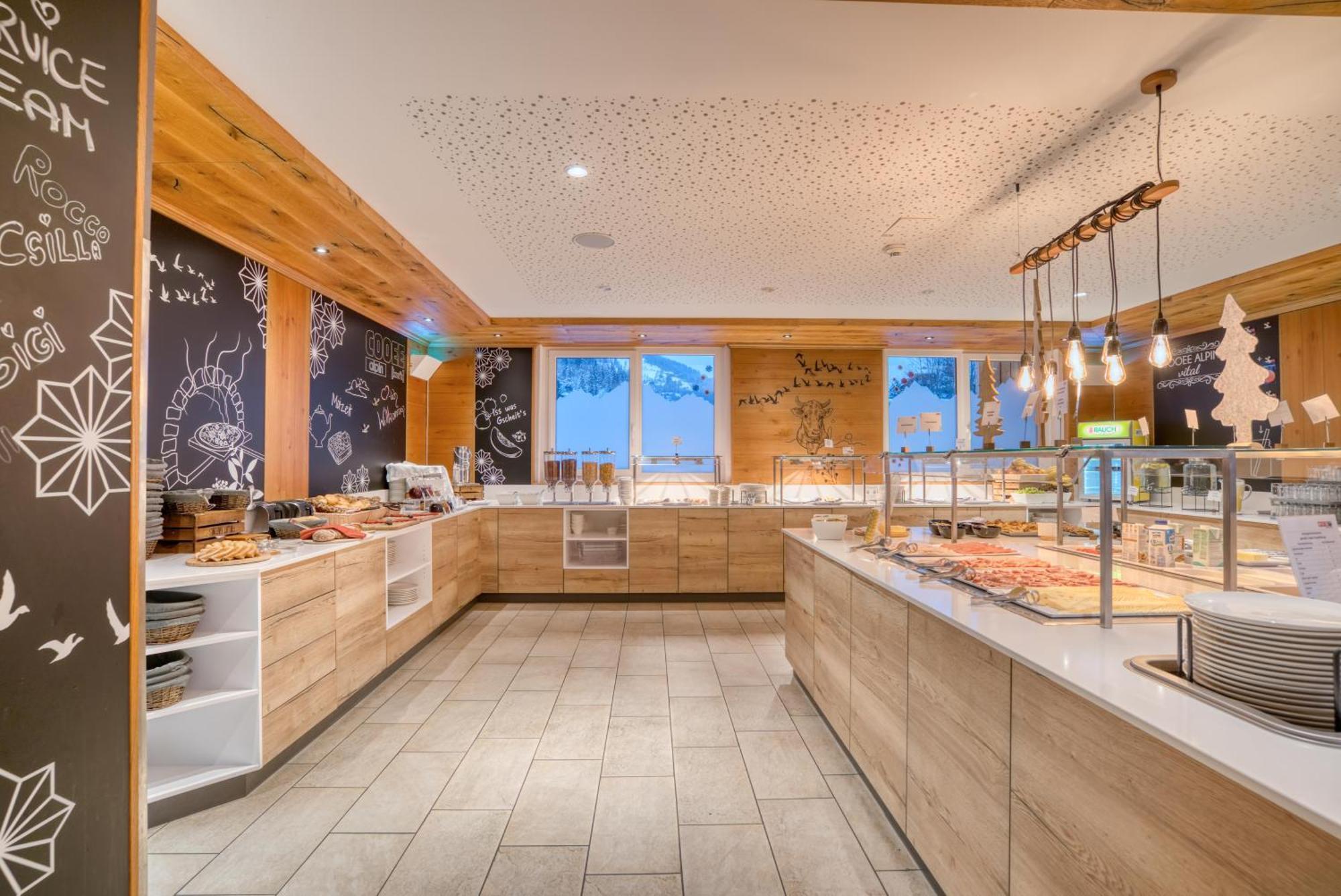 Cooee Alpin Hotel באד קליניקירשהיים מראה חיצוני תמונה