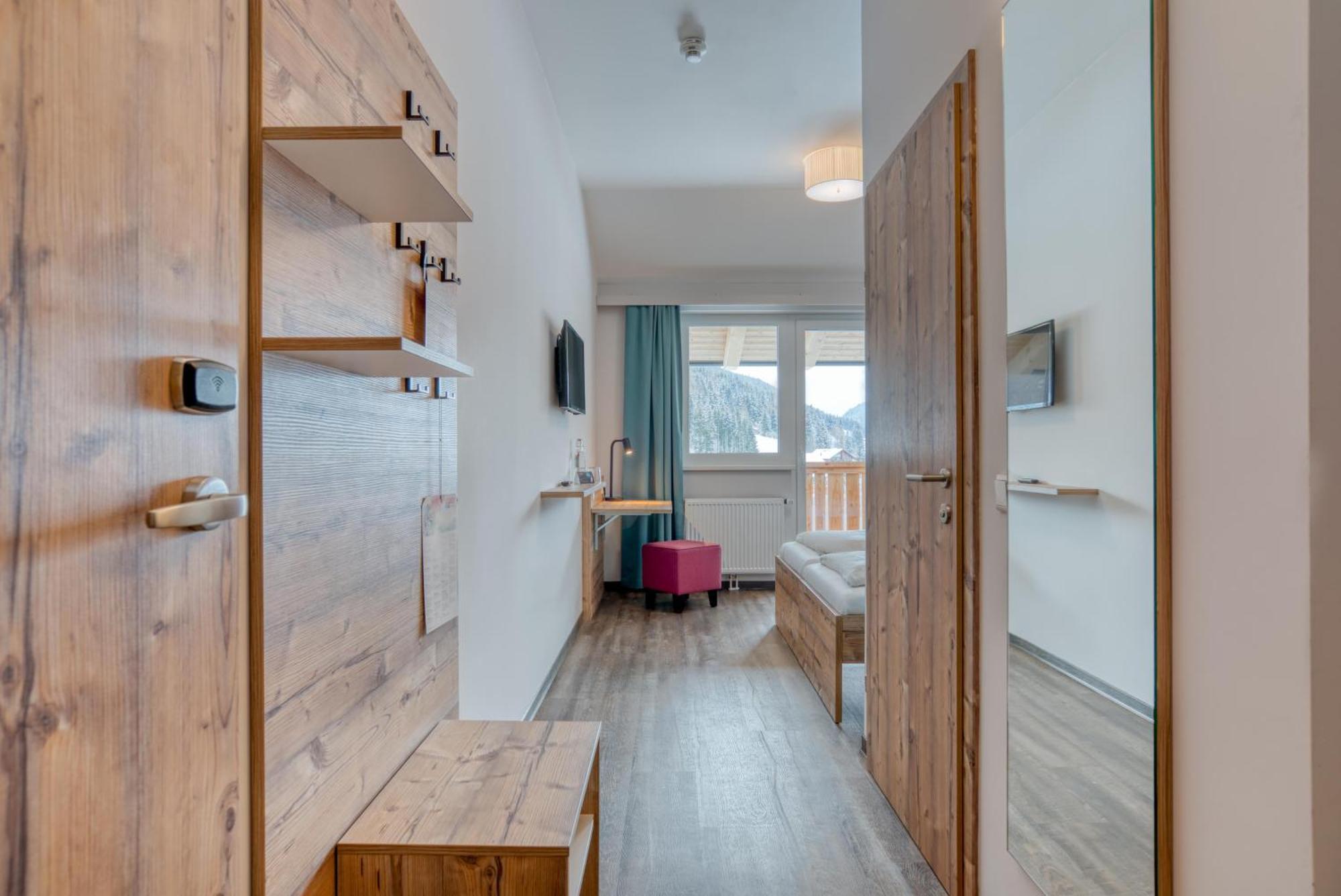 Cooee Alpin Hotel באד קליניקירשהיים מראה חיצוני תמונה