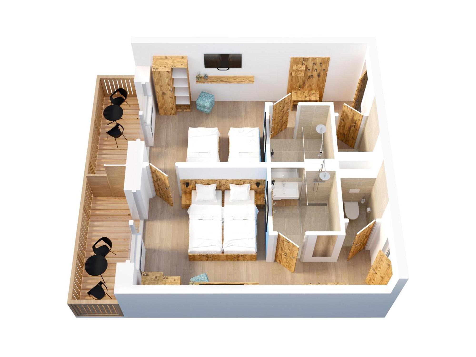 Cooee Alpin Hotel באד קליניקירשהיים מראה חיצוני תמונה
