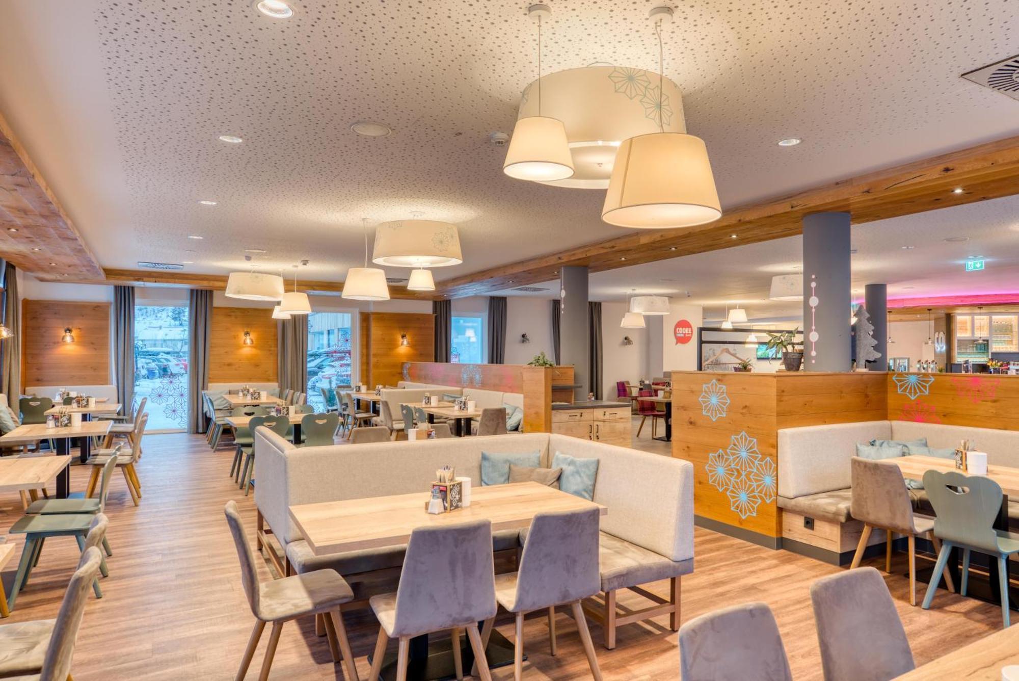 Cooee Alpin Hotel באד קליניקירשהיים מראה חיצוני תמונה