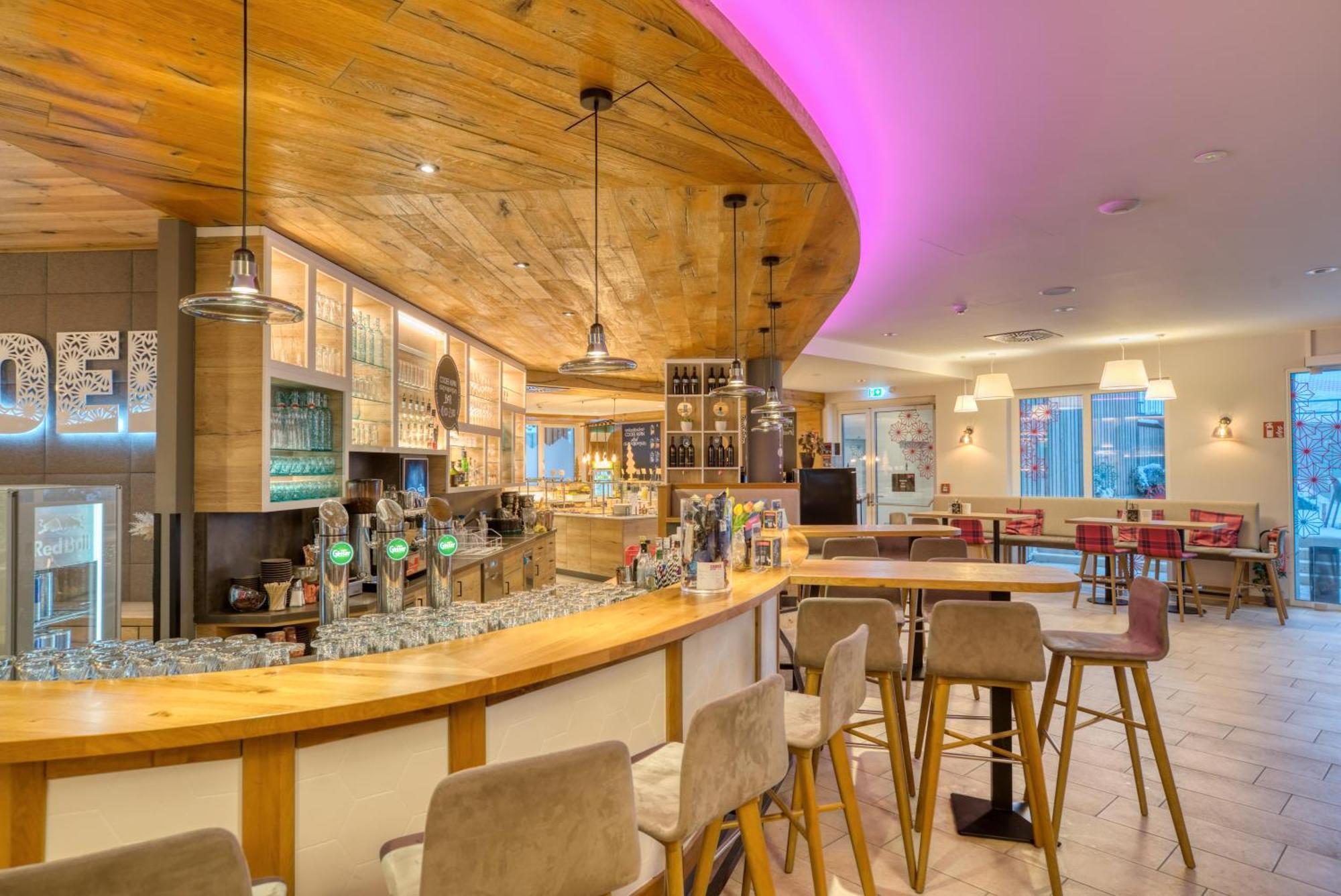Cooee Alpin Hotel באד קליניקירשהיים מראה חיצוני תמונה