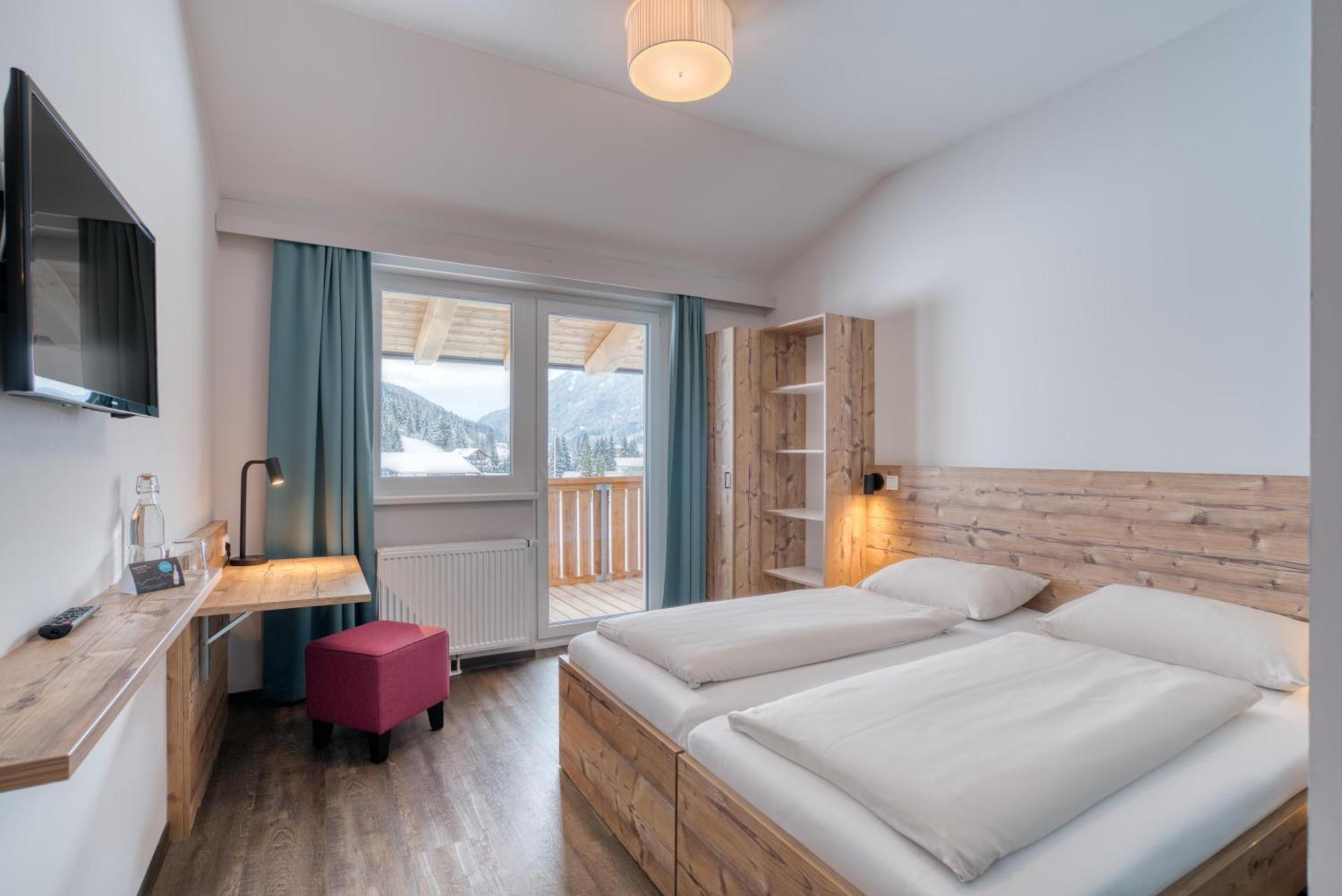 Cooee Alpin Hotel באד קליניקירשהיים מראה חיצוני תמונה